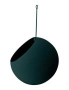Globe Hanging Flowerpot Home Decoration Flower Pots Green AYTM