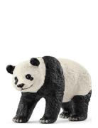 Schleich Giant Panda Toys Playsets & Action Figures Animals Multi/patt...