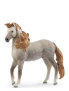 Schleich Andalusian Stallion Toys Playsets & Action Figures Animals Mu...