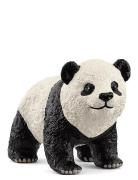 Schleich Giant Panda Cub Toys Playsets & Action Figures Animals Multi/...