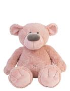 Happy Horse - Bear Brim No. 1 Toys Soft Toys Teddy Bears Pink Happy Ho...