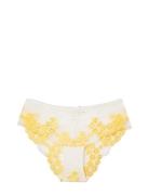 Somptueuse - Shorty Trusser, Tanga Briefs Yellow Etam
