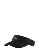 Core Run Foldable Visor Sport Sport Accessories Sport Caps Black CEP