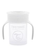 Twistshake 360 Cup Home Meal Time Cups & Mugs Cups White Twistshake