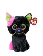 Licorice - Black Cat Reg Toys Soft Toys Stuffed Animals Black TY