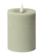 Rustic Finish Led Pillar Candle Home Decoration Candles Led Candles Gr...