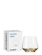 Deep Spirits Whiskey Glass Home Tableware Glass Whiskey & Cognac Glass...