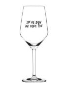 Wineglass Sip Me Home Tableware Glass Wine Glass Red Wine Glasses Whit...