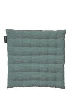 Pepper Seat Cushion Home Textiles Seat Pads Green LINUM