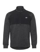 Rc Essential Heat Grid 1/2 Zip Sport Sport Clothing Sport Fleeces & Mi...