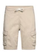 Superflex Cargo Shorts Bottoms Shorts Cargo Shorts White Lindbergh