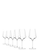 Vinglas Bordeaux Cocoon 74,6Cl. . 6 Stk Home Tableware Glass Wine Glas...