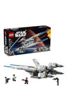 Oprørernes U-Wing-Stjernejager 75399 Toys Lego Toys Lego star Wars Mul...