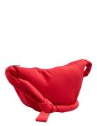 Pcamanda Knot Bumbag Bum Bag Taske Red Pieces