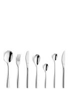 Gaya Cutlery Set 42-Psc Home Tableware Cutlery Cutlery Set Silver Amef...