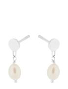 Ocean Dream Earsticks Ørestickere Smykker Silver Pernille Corydon