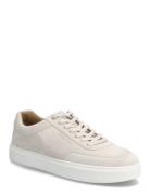 Clean Cup Low Laceup Oxf Su Low-top Sneakers White Calvin Klein