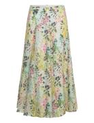 Azulla Skirts Knee-length & Midi Skirts Green Ted Baker London