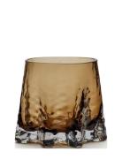Gry Tealight Home Decoration Candlesticks & Tealight Holders Brown Coo...