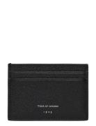 Wharf Accessories Wallets Cardholder Black Tiger Of Sweden