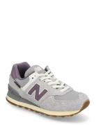 New Balance 574 Low-top Sneakers Grey New Balance