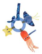 Activity Rattle With Ocean Animals - Les Aventures De Paulie Toys Baby...