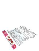 Giant Colouring Scroll - Princess Toys Creativity Drawing & Crafts Dra...