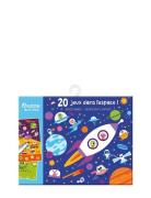 Activity Cards - 20 Space Games Toys Puzzles And Games Games Board Gam...