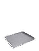 Bradepande 40 X 35 Cm Justerbar Home Kitchen Oven Molds Silver Städter