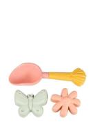 Little Dutch Beach Set 3 Pcs Flowers & Butterflies Toys Outdoor Toys S...