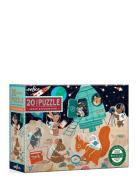 Puzzle 20 Pcs - Space Exploration Toys Puzzles And Games Puzzles Class...