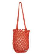 Lolly Tote Bags Totes Red HVISK