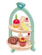 Mini Chef - Afternoon Tea Stand - Birdie Toys Toy Kitchen & Accessorie...