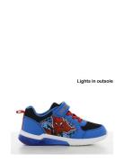 Spiderman Sneakers Low-top Sneakers Blue Spider-man