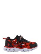 Spiderman Sneakers Low-top Sneakers Red Spider-man