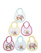 Puericulture Baby & Maternity Baby Feeding Bibs Sleeveless Bibs Multi/...
