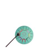 Tongue Drum 8 Notes - Dans La Jungle Toys Musical Instruments Multi/pa...