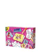 Blow Pens - Airbrush Unicorn Toys Creativity Drawing & Crafts Craft Cr...