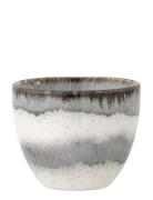 Paula Cup Home Tableware Cups & Mugs Coffee Cups Brown Bloomingville