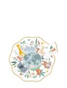 Wooden Puzzle 24 Pcs - The World By Sarah Betz Toys Puzzles And Games ...