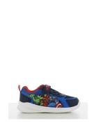 Avengers Sneakers Low-top Sneakers Blue Leomil