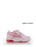 Barbie Sneakers Low-top Sneakers Pink Barbie