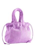 Naram Handbag Small Shopper Taske Purple Bongusta