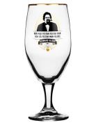 Beer Glass Home Tableware Glass Beer Glass Nude Edward Blom