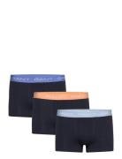 Trunk 3-Pack Boxershorts Black GANT