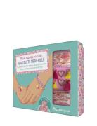 Jewellery Factory - Mother-Daughter Bracelets Toys Creativity Drawing ...