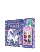 Activity Kit - Sequins Art 600 Toys Creativity Drawing & Crafts Craft ...