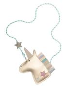 Bag With Strap - Unicorn Little Prince Tote Taske Gold Mimi & Lula
