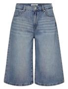 Ivy-Augusta Long Shorts Wash Palenc Bottoms Shorts Bermudas Blue IVY C...