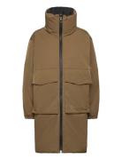 Cmmicco-Coat Foret Jakke Green Copenhagen Muse
